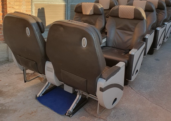 asiento avion 115x143x68 _150eu_ 6 parejas